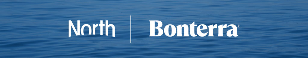 North and Bonterra Logos