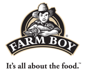 Farm boy logo