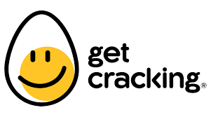 get-cracking logo
