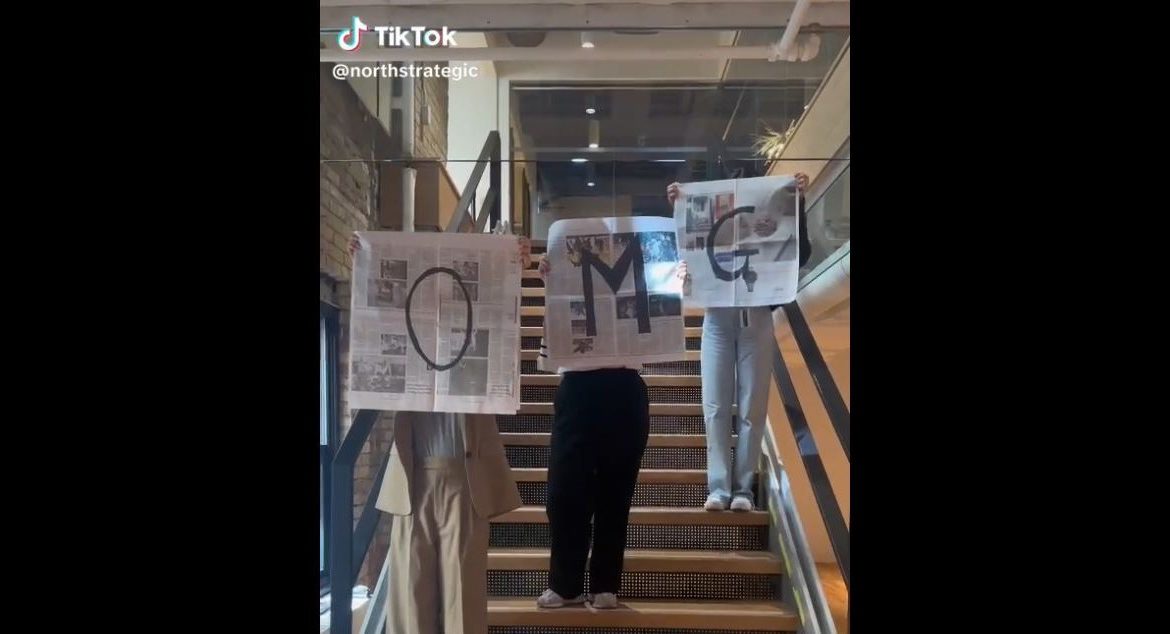 TikTok for brands