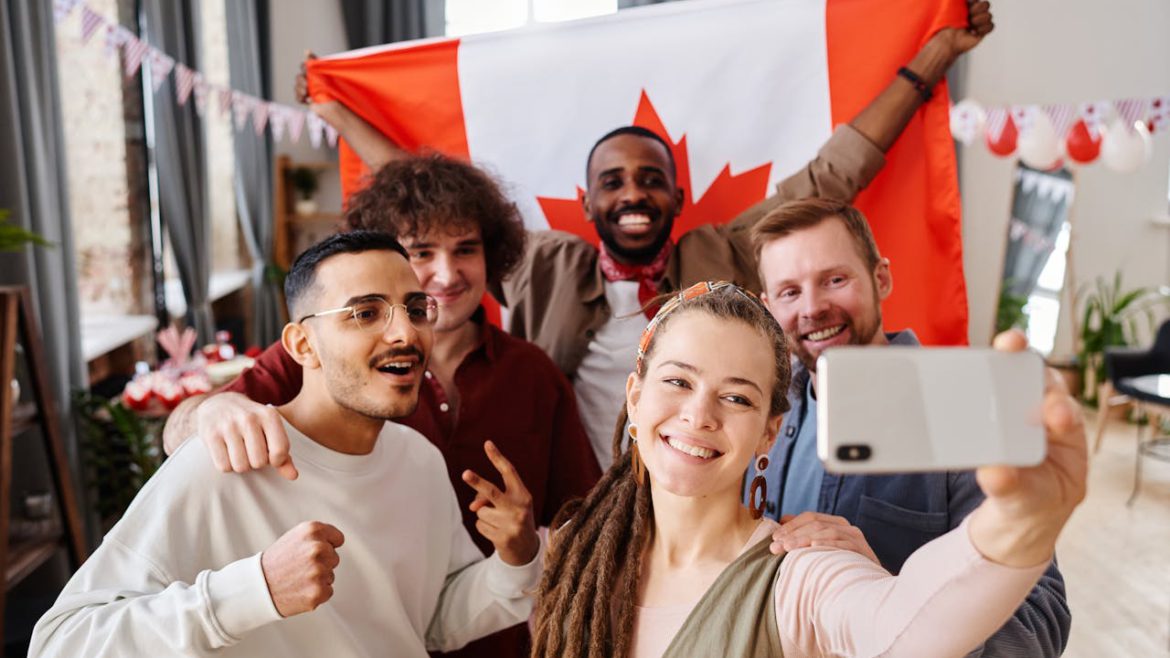 Canada Day marketing
