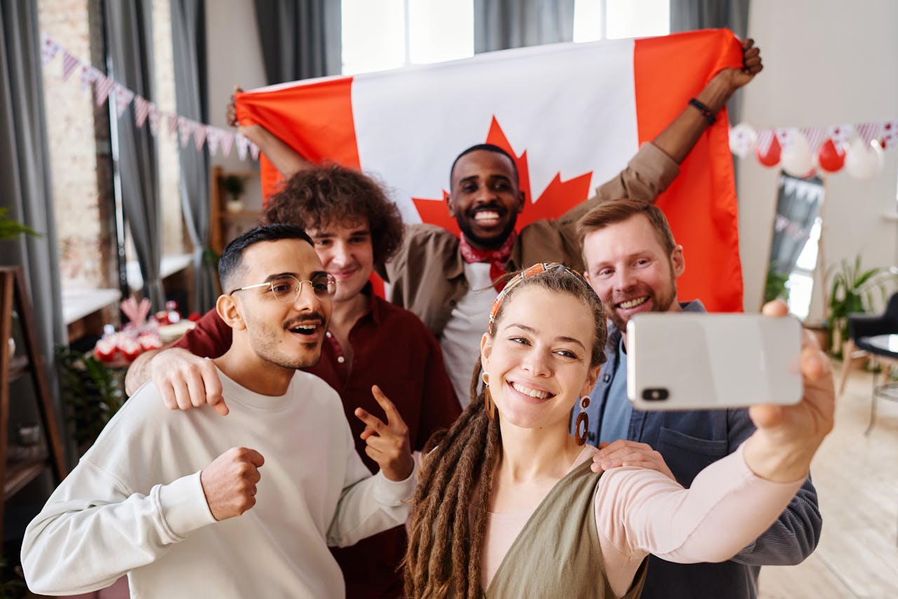 Canada Day marketing